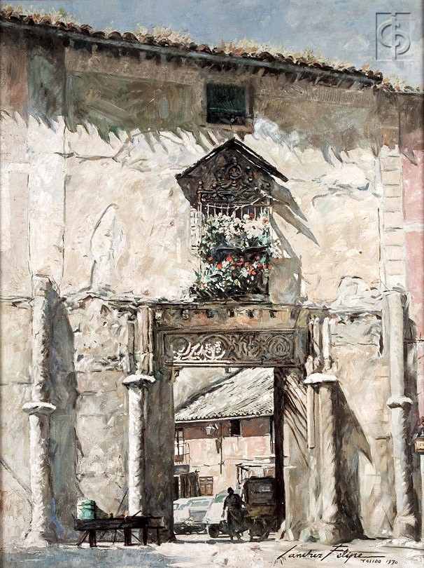 Puerta de Toledo