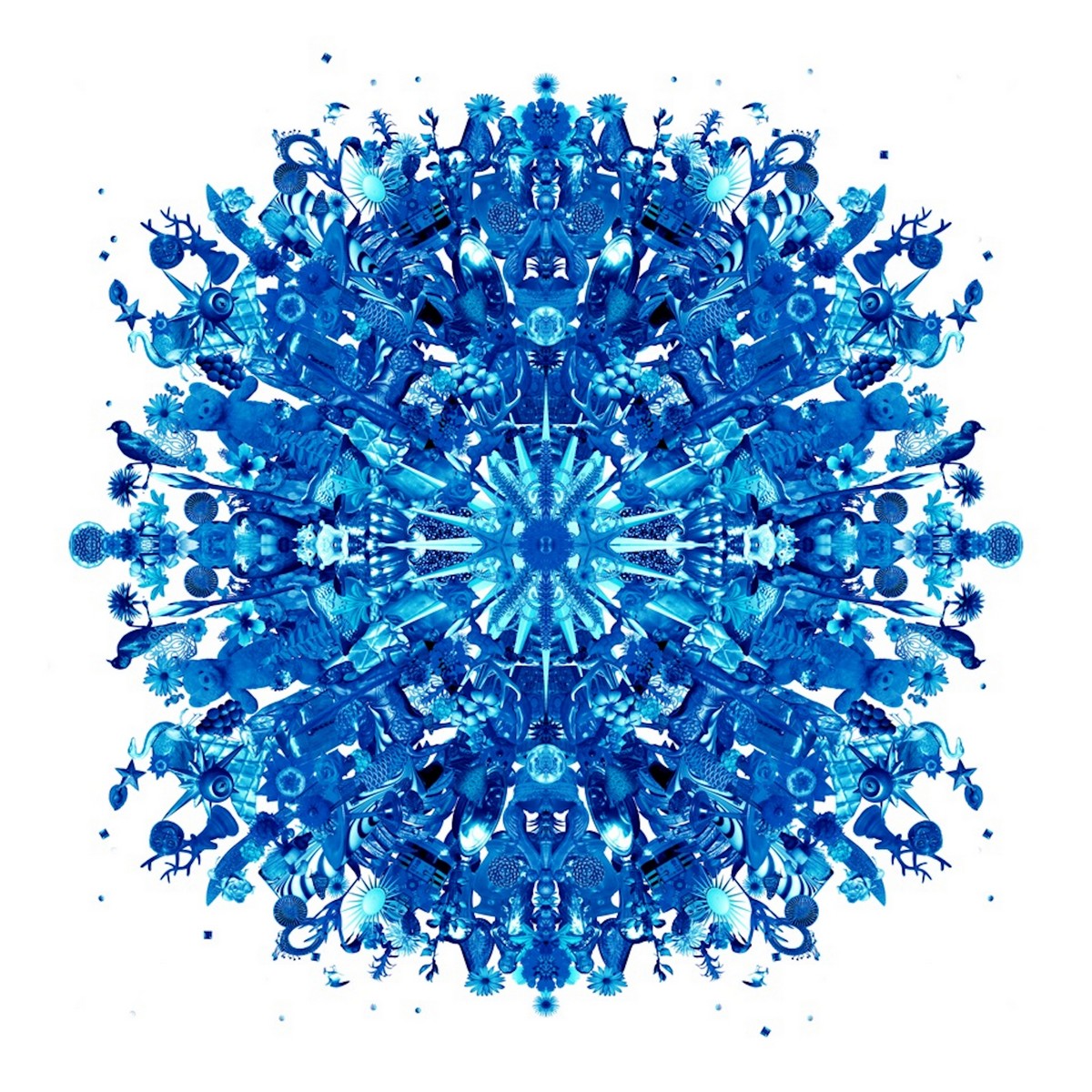 Re-Collections, blueprint