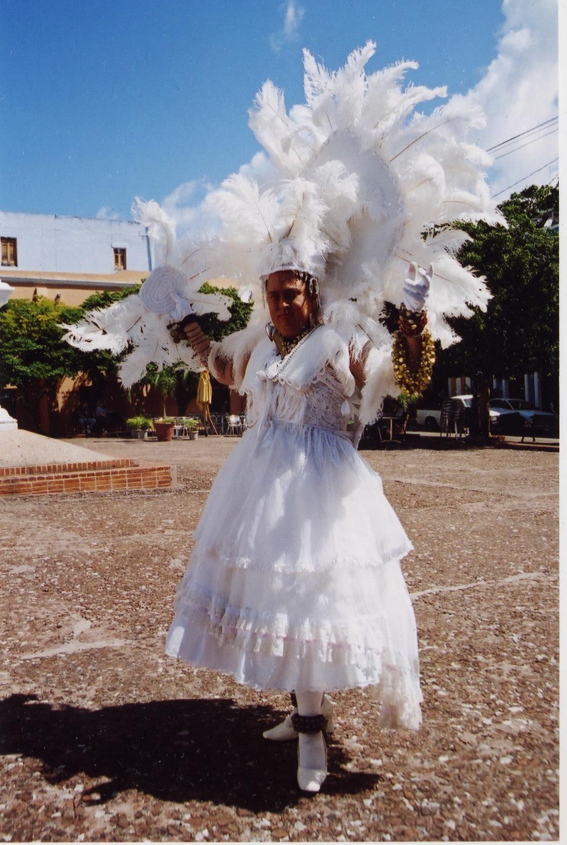 Comparsa Carnaval Juan Ponce de León