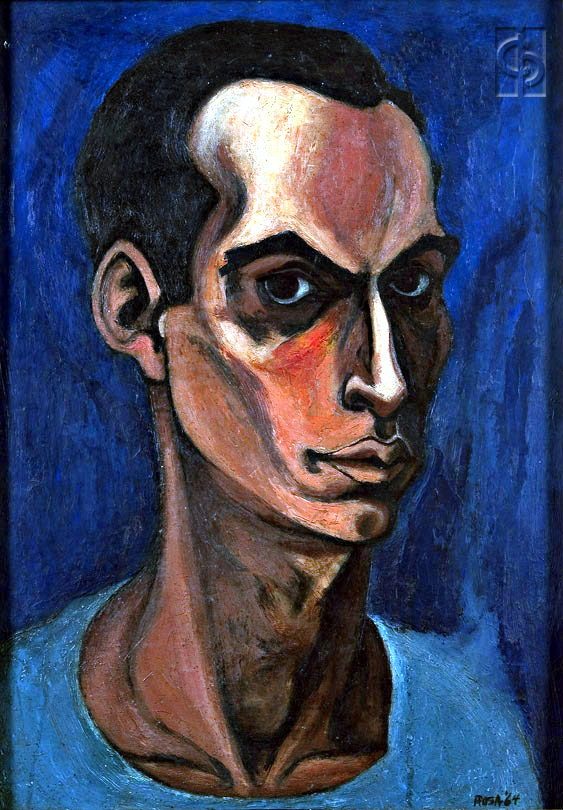 Autorretrato 