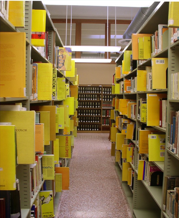 Amarillo, otra lectura