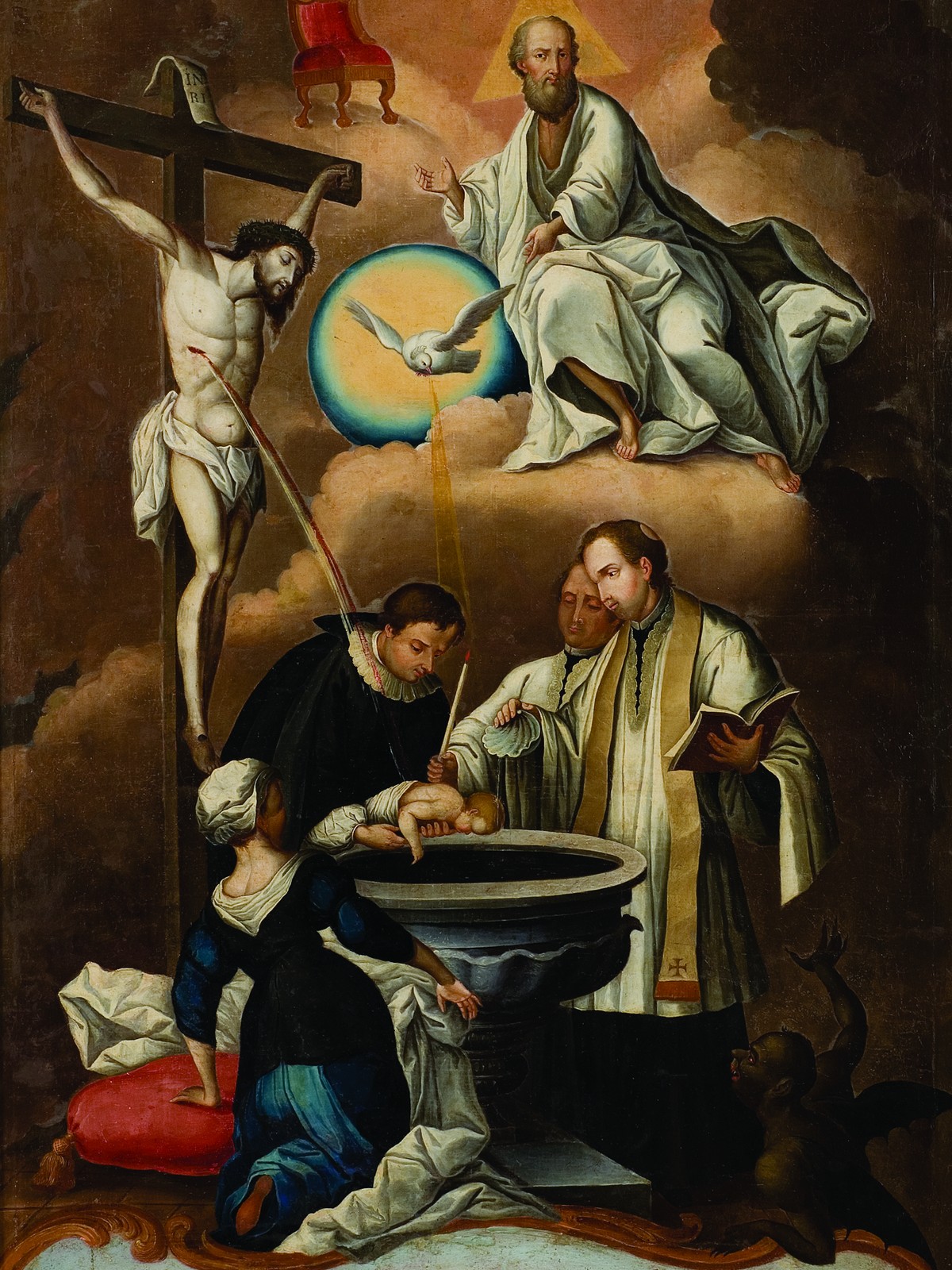 El Bautismo