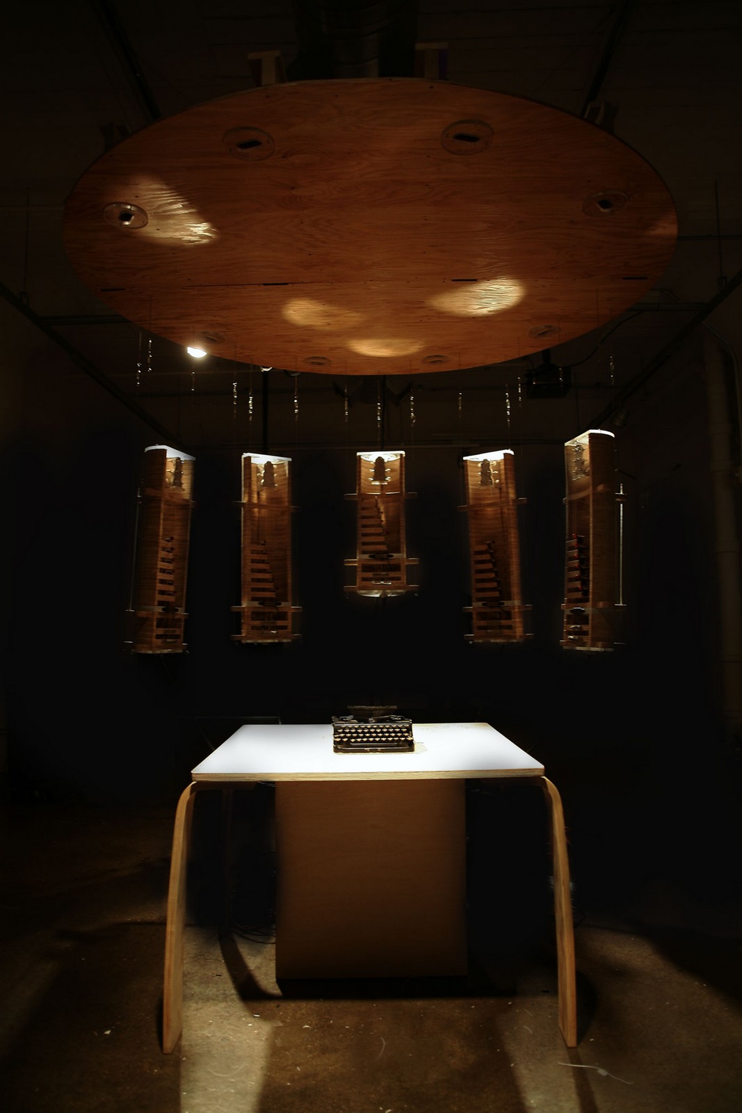 Instrument for Unsent Letters