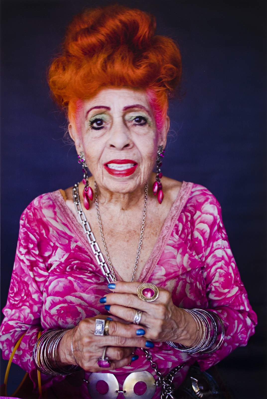 Francheska in the Studio 2.1