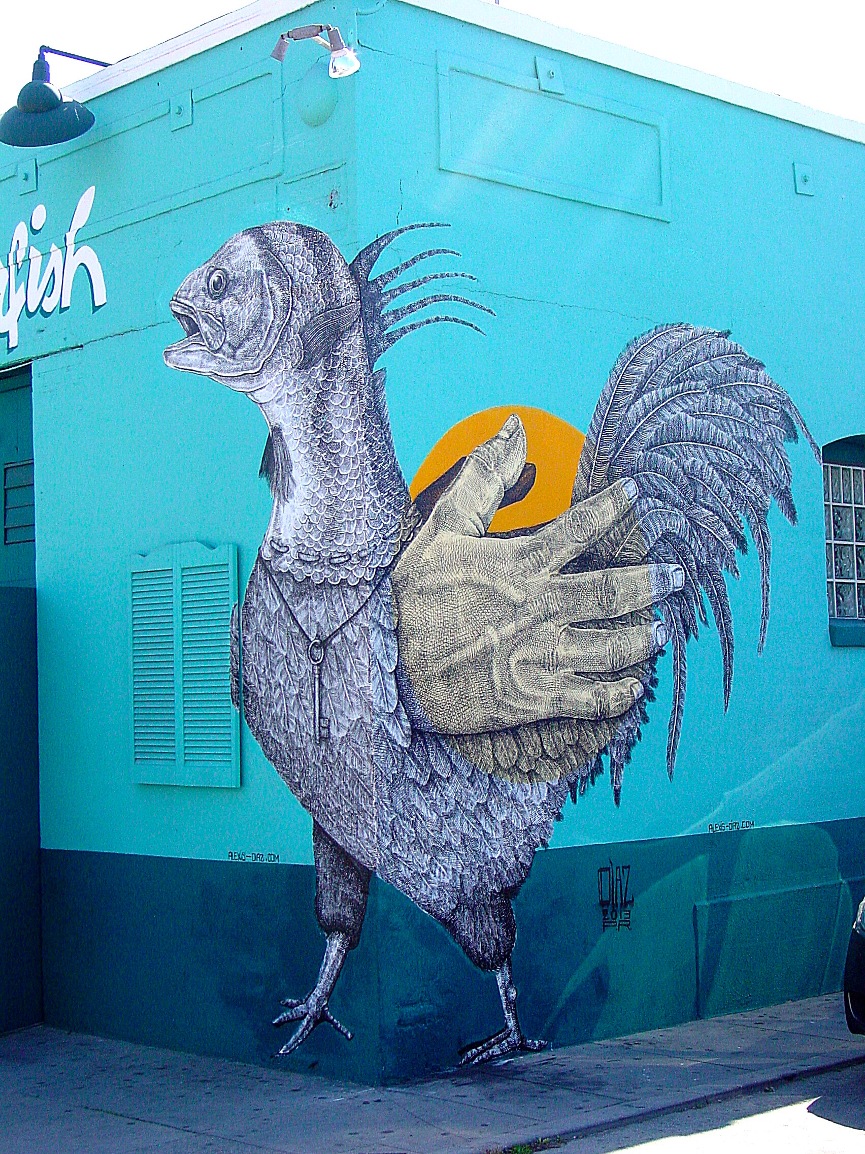 Roosterfish (Los Ángeles, California)