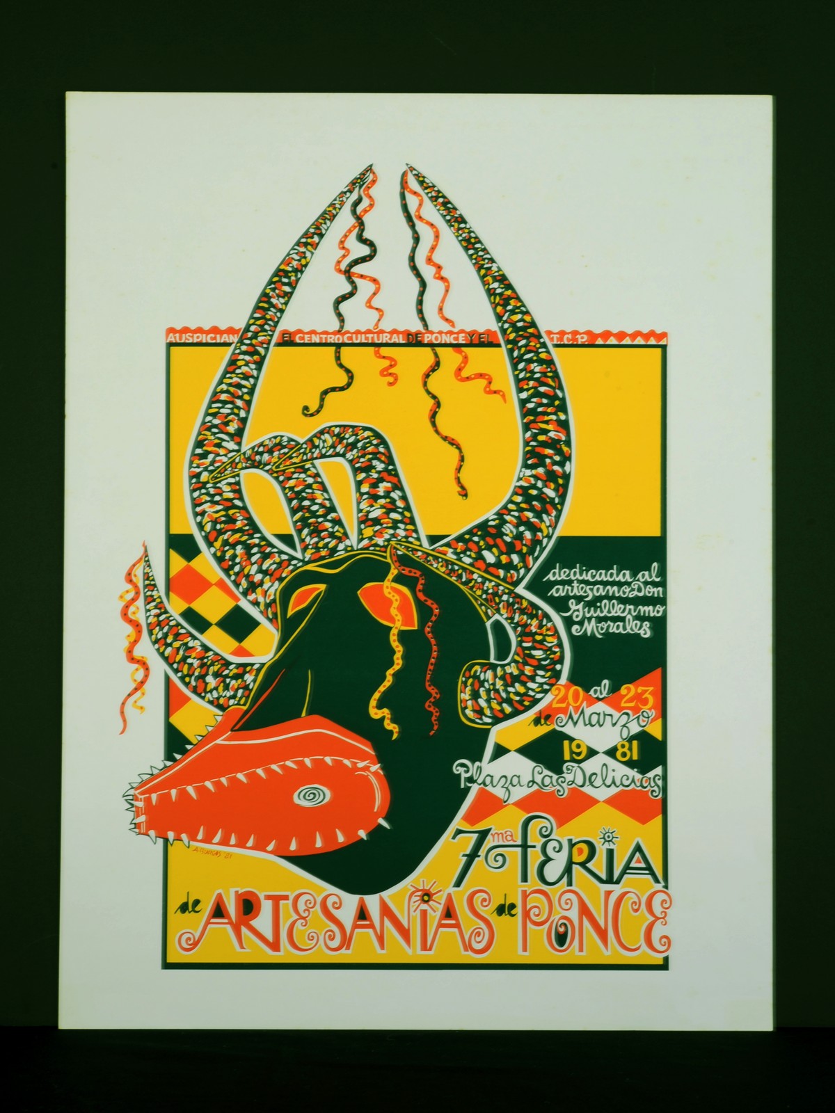 7ma. Feria de Artesanías de Ponce