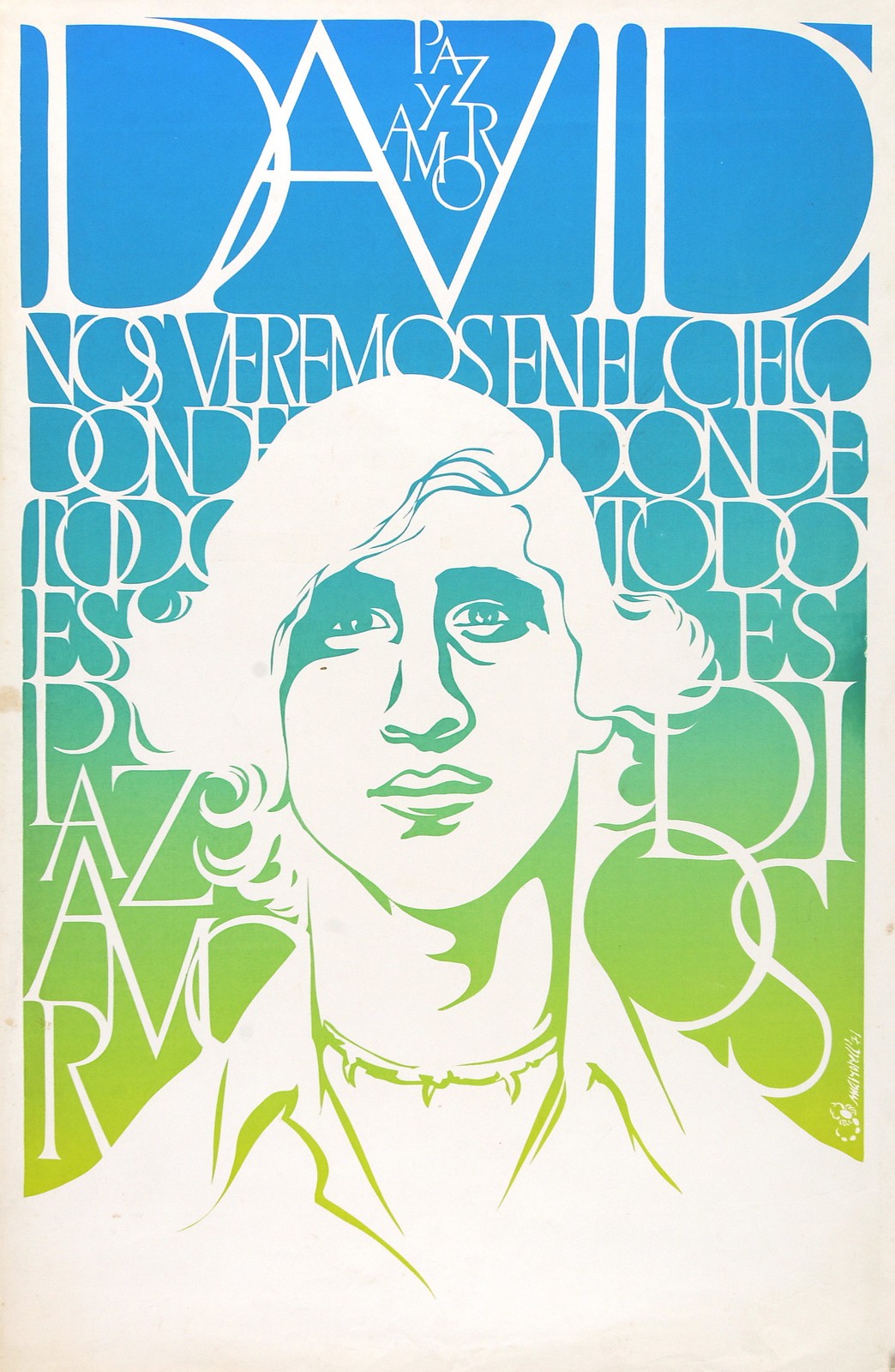 David