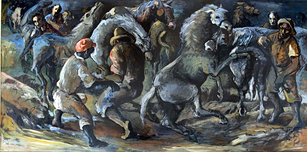 Feria de Caballos 