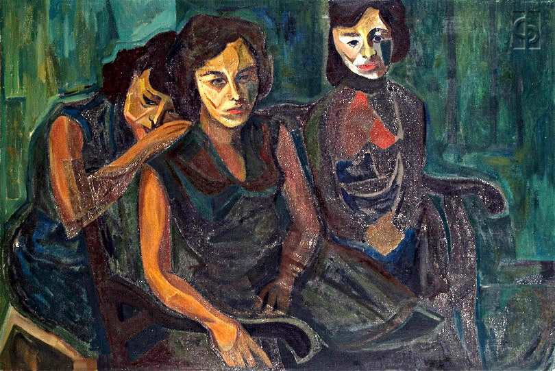 The three faces of Eve