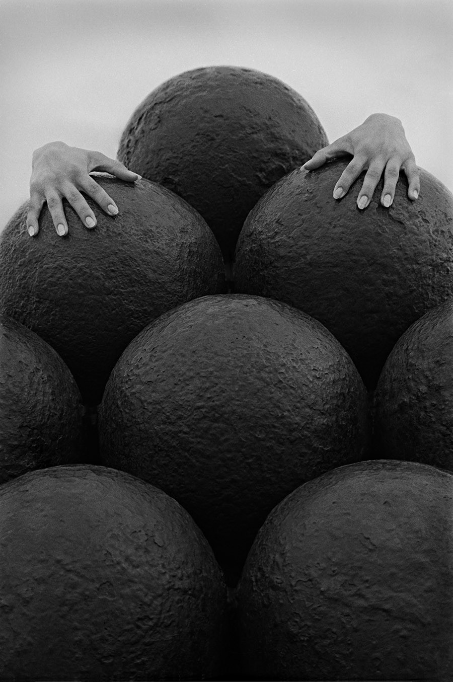 Cannon balls