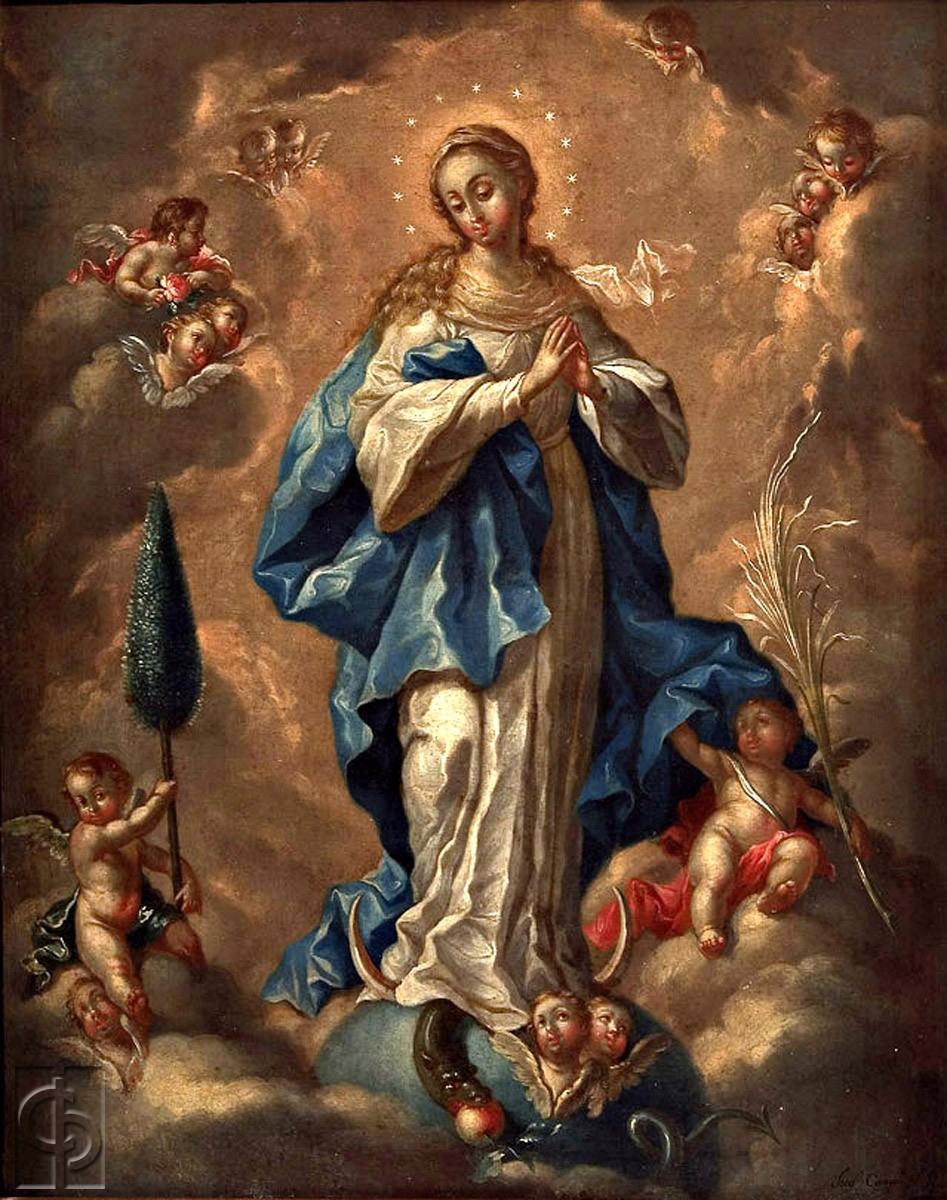 La Inmaculada Concepción