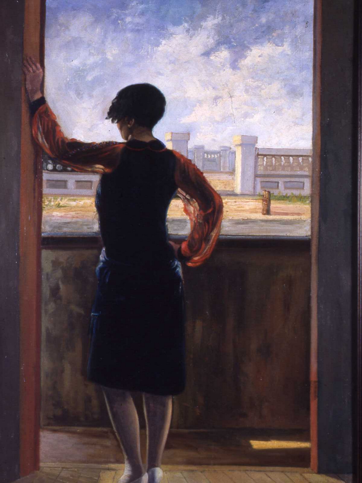La espera