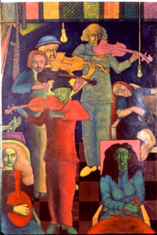 El velorio