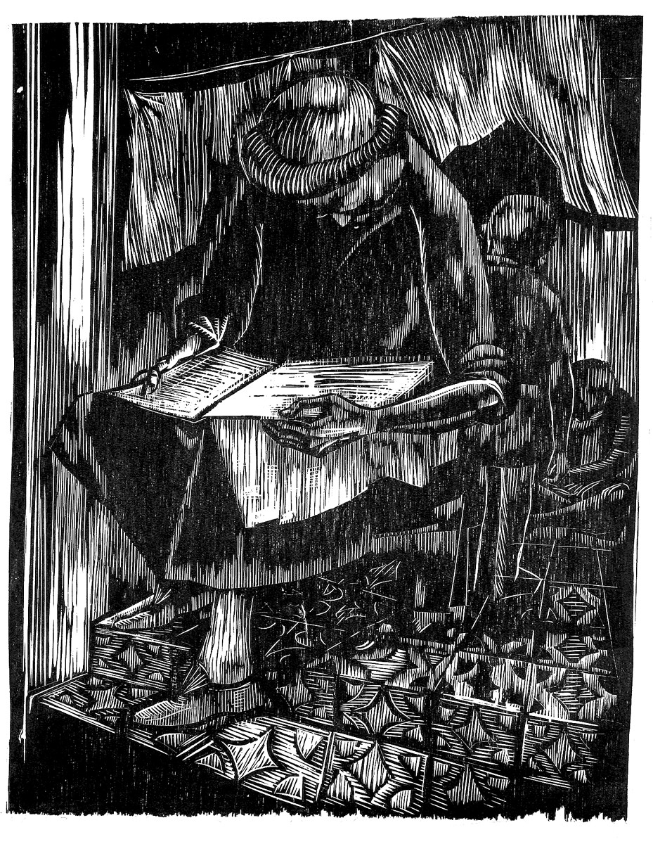The reading