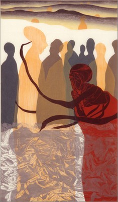 Arise, struggle, resist