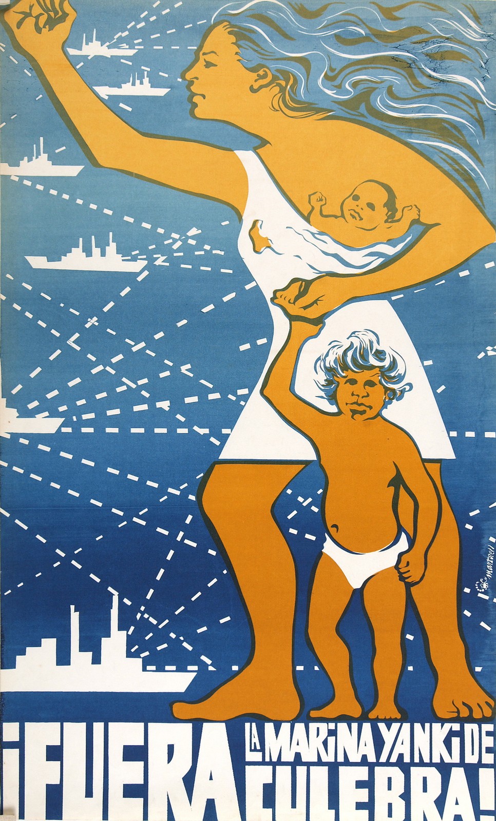 Fuera la Marina yanki de Culebra