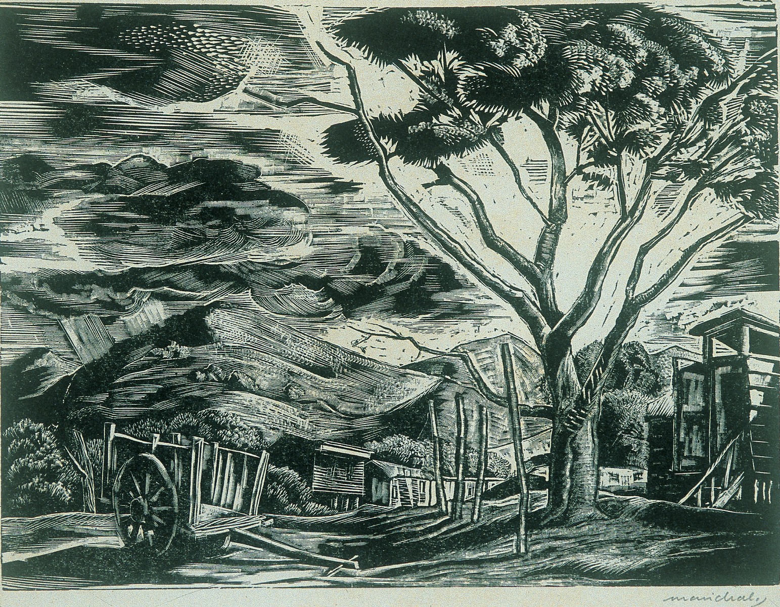 Yauco Landscape