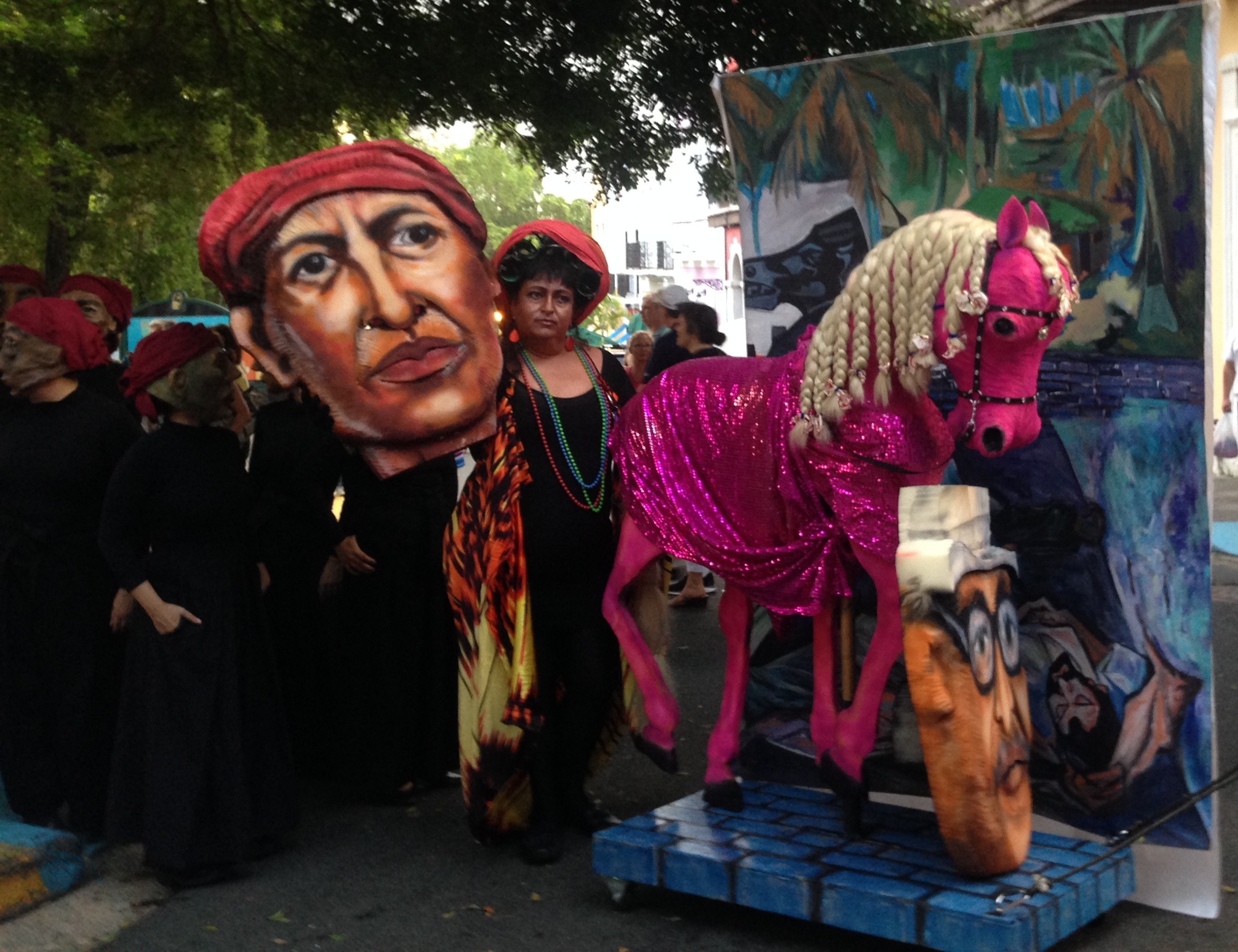 “Temporal” en Campechada 2013