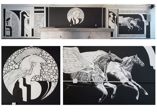 Minerva (mural)