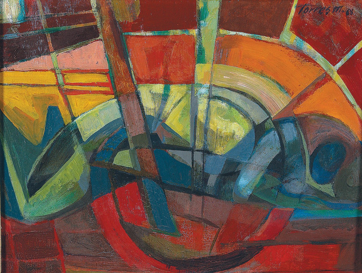 Abstract forms