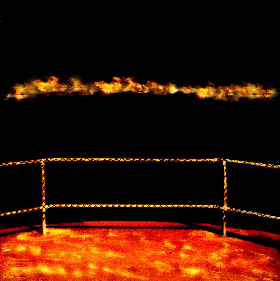 Unknown Horizon