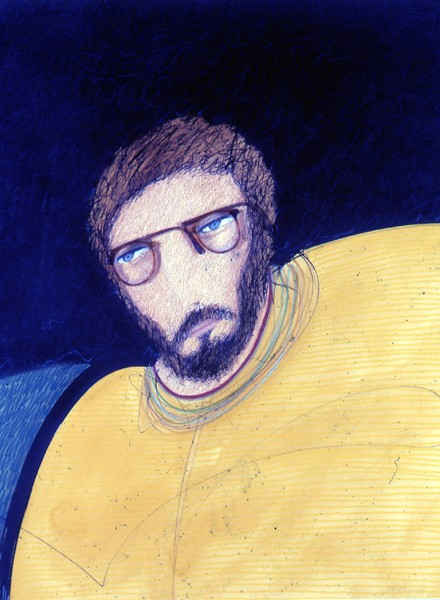 Autorretrato 