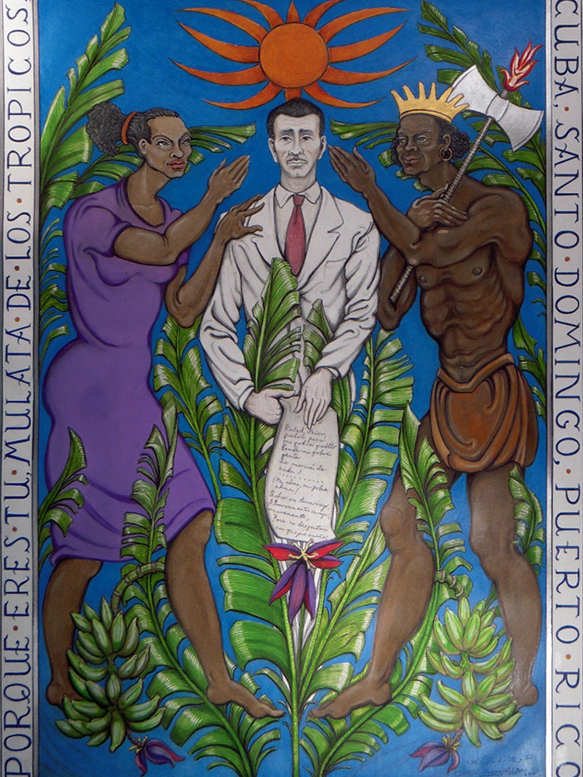 Luis Pales Matos