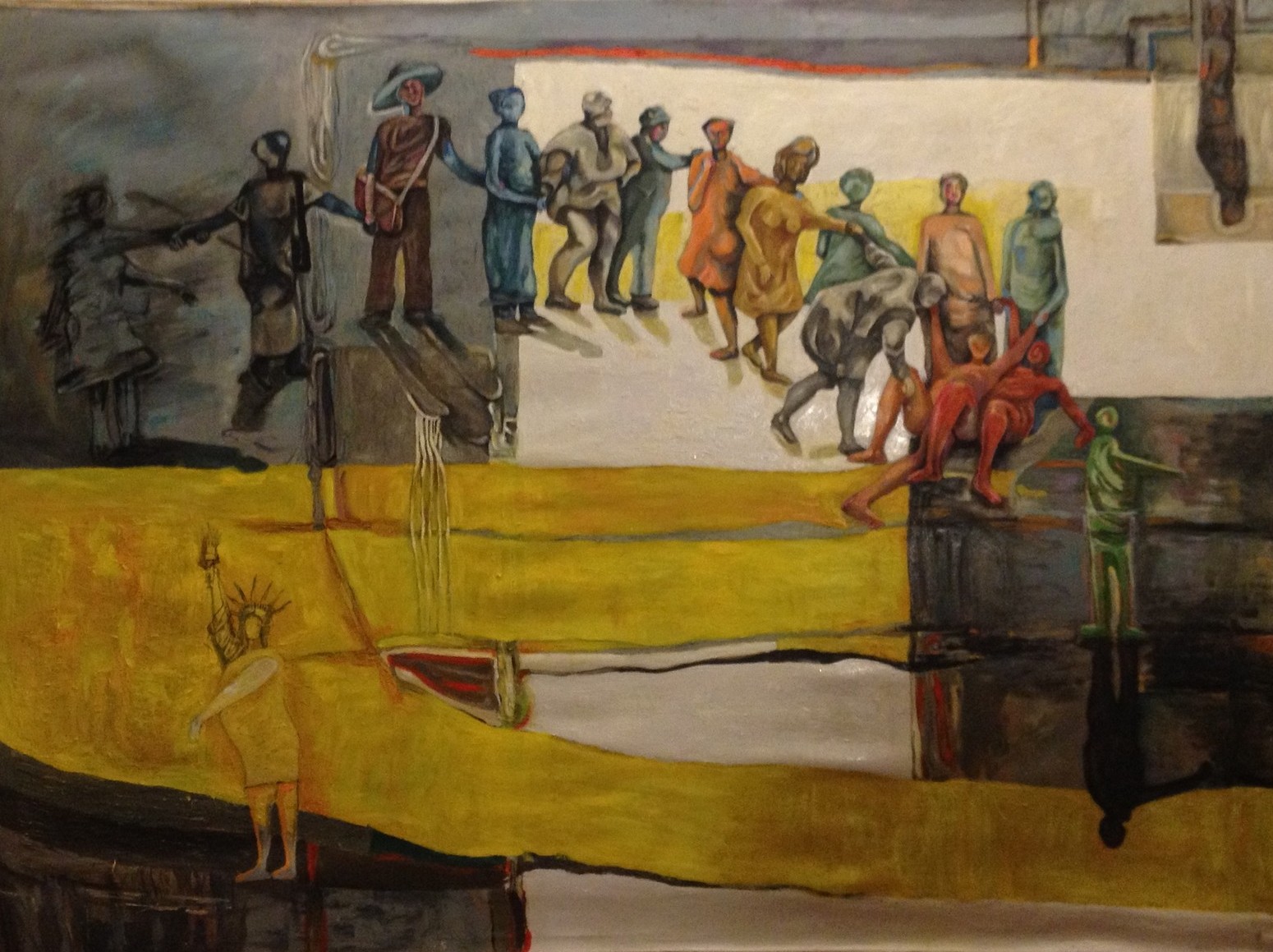 Los Emigrantes 2
