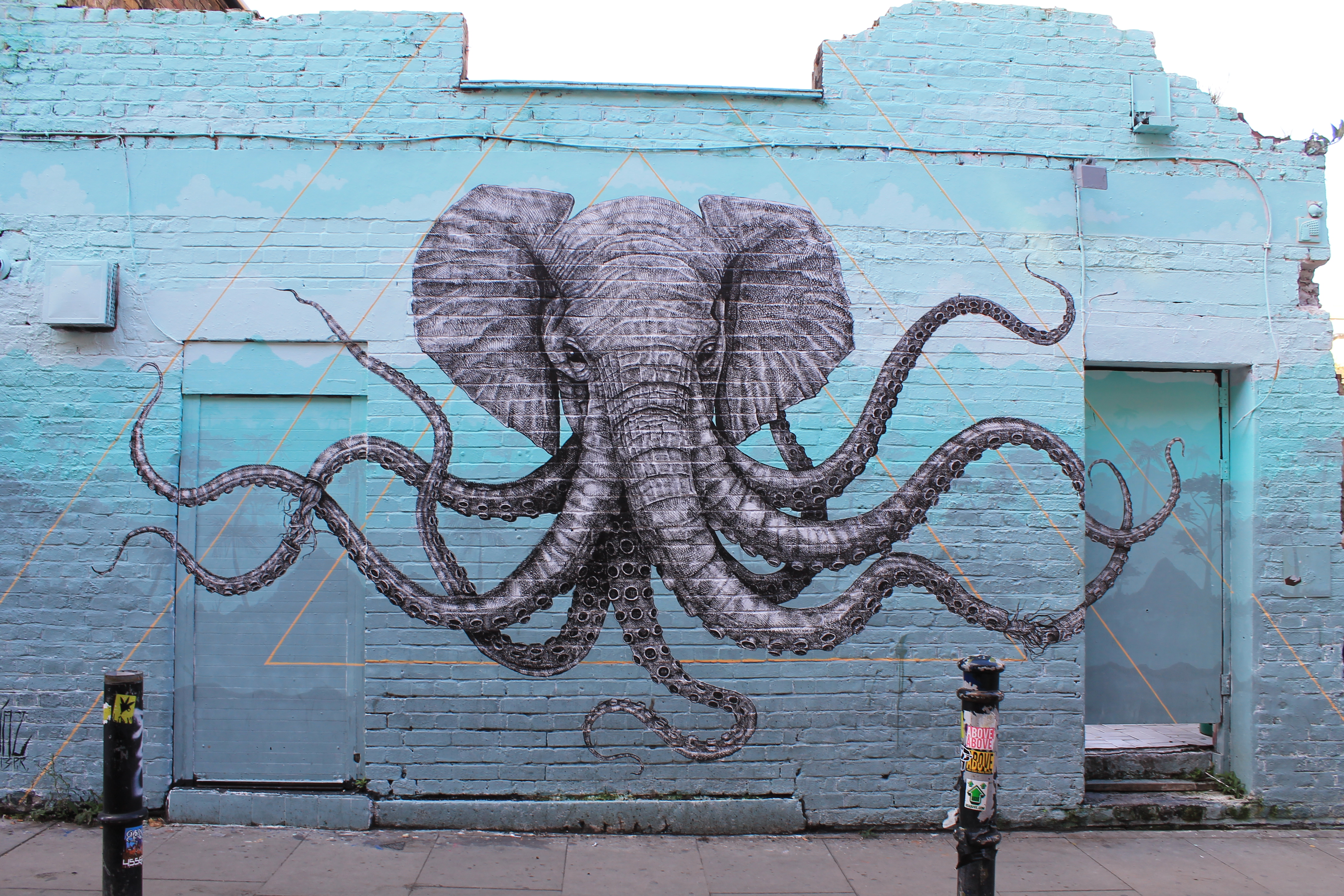 Octuplant (Londres, Inglaterra)
