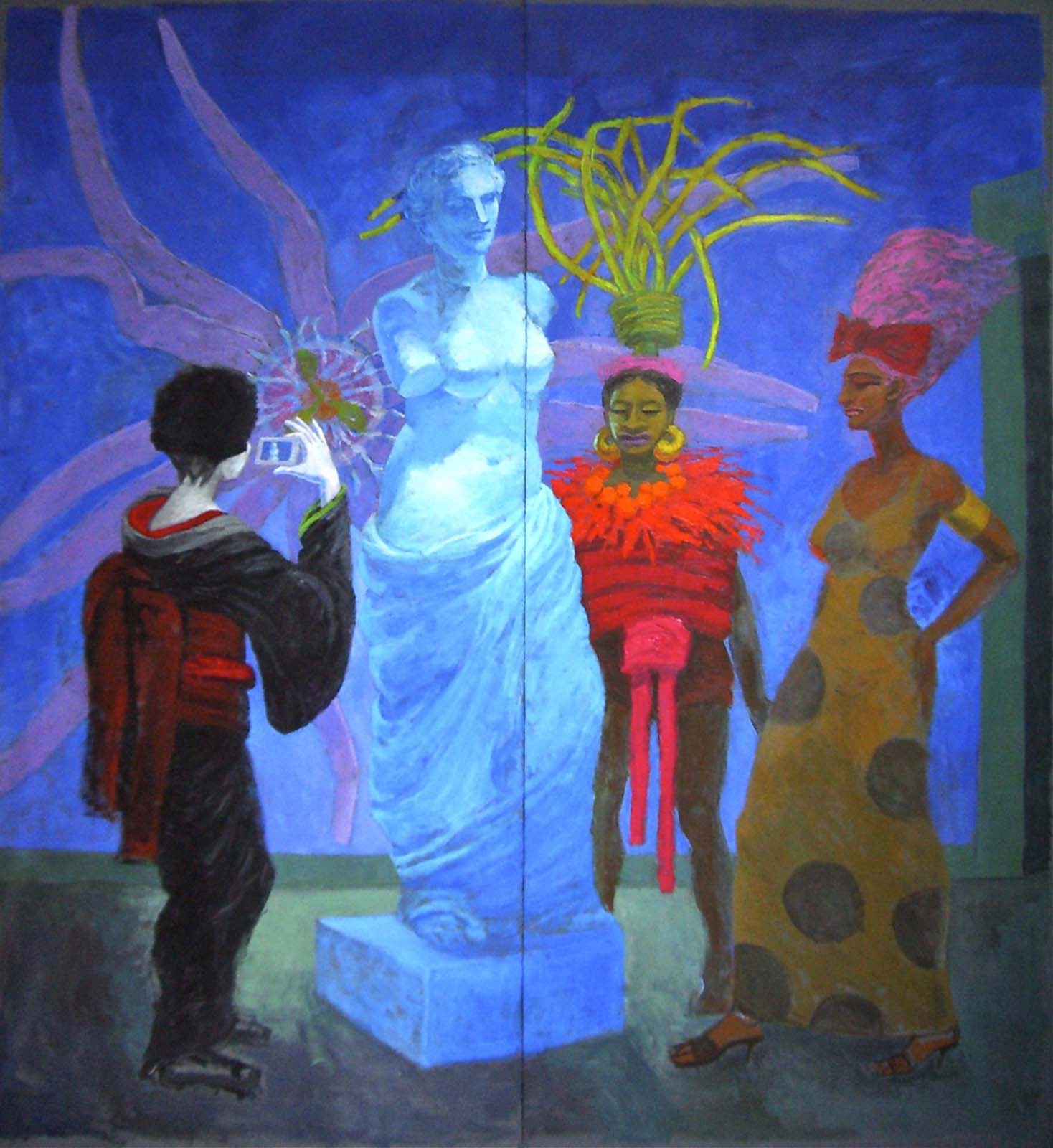 Pasión por el arte
