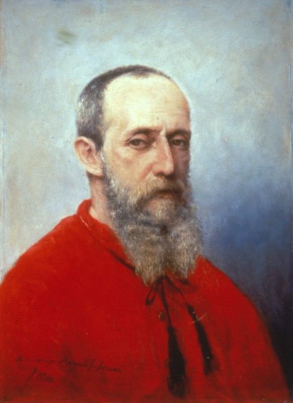 Self portrait