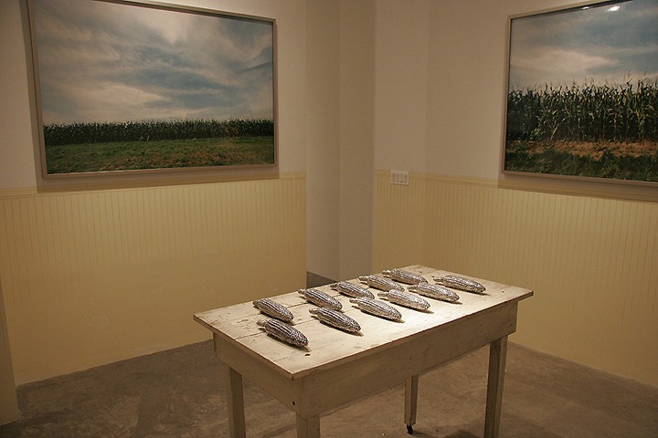 Corn Table