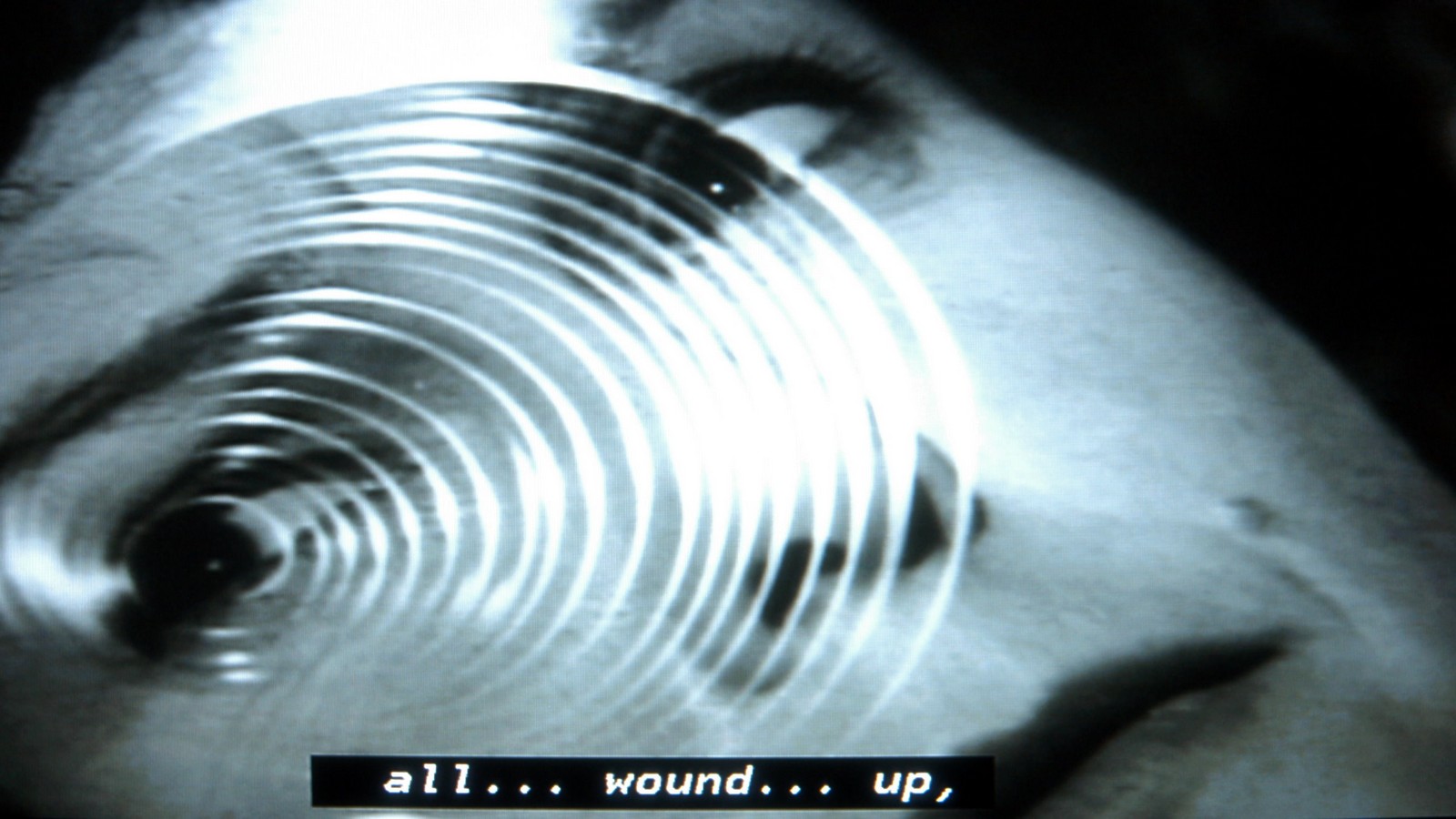 Completamente Tenso (Closed Captions) 