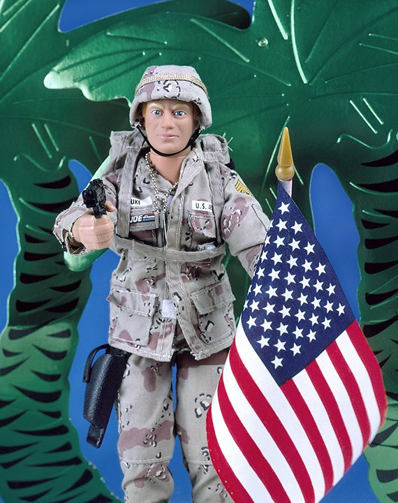 GI Joe Does Vieques