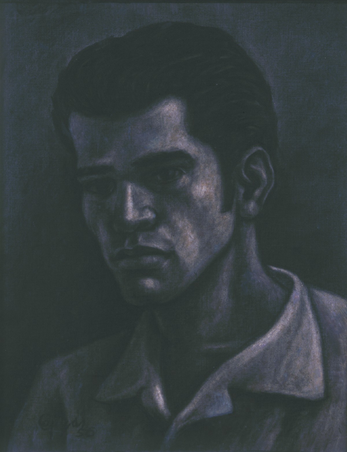 Self portrait