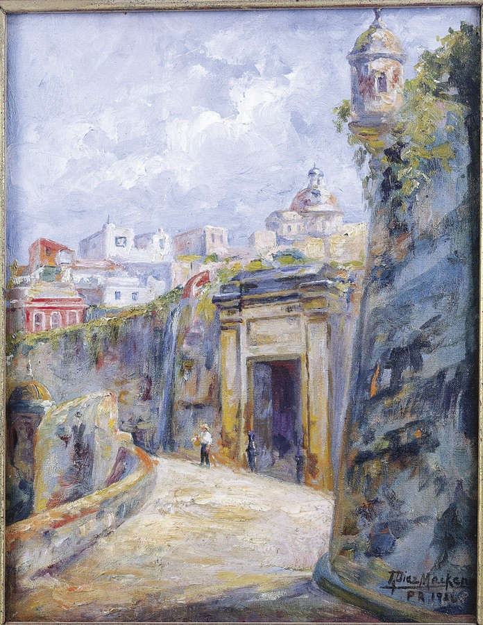 Puerta de San Juan 