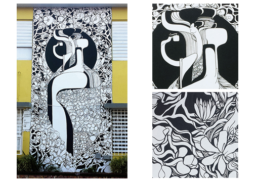Buen Vecino (mural)