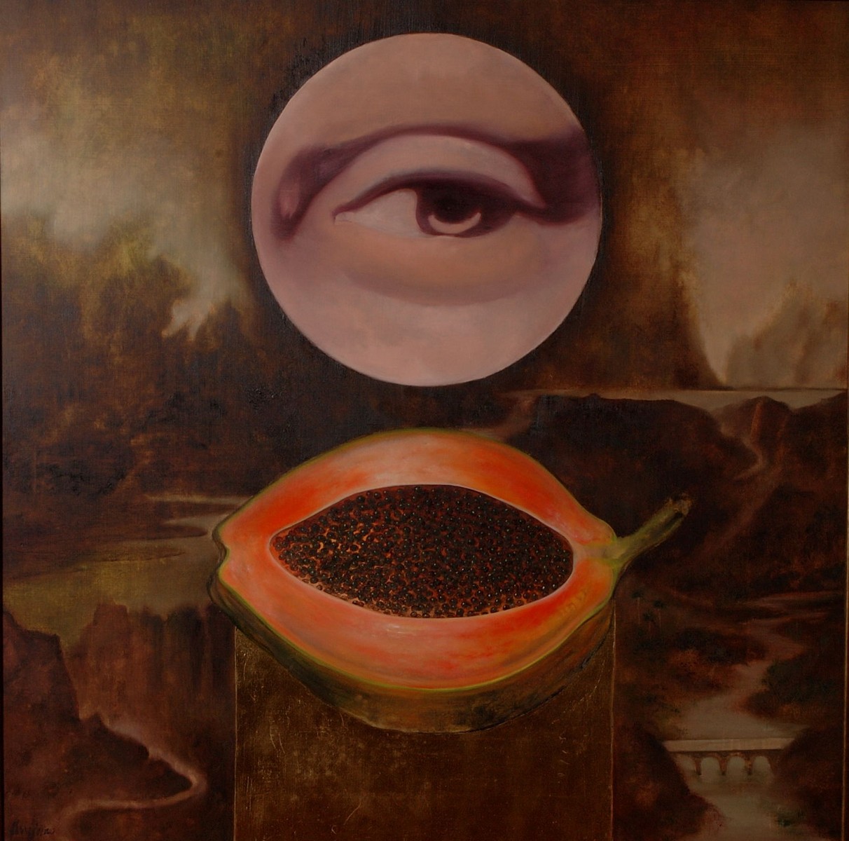 Forbidden fruit