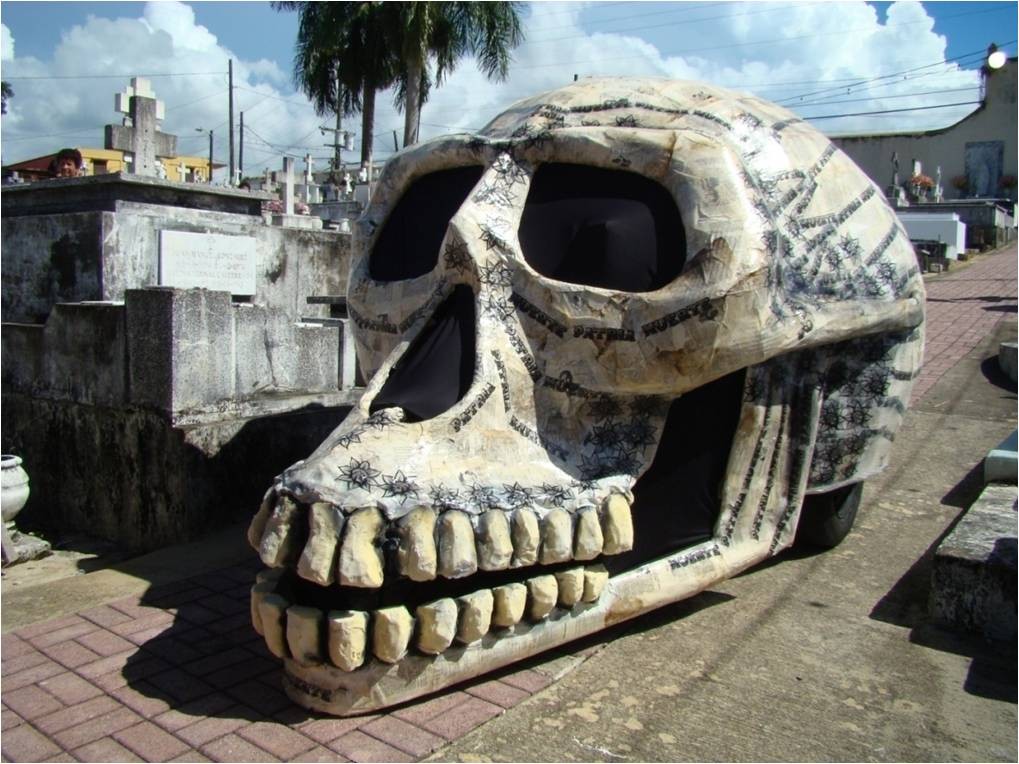 Skullcar