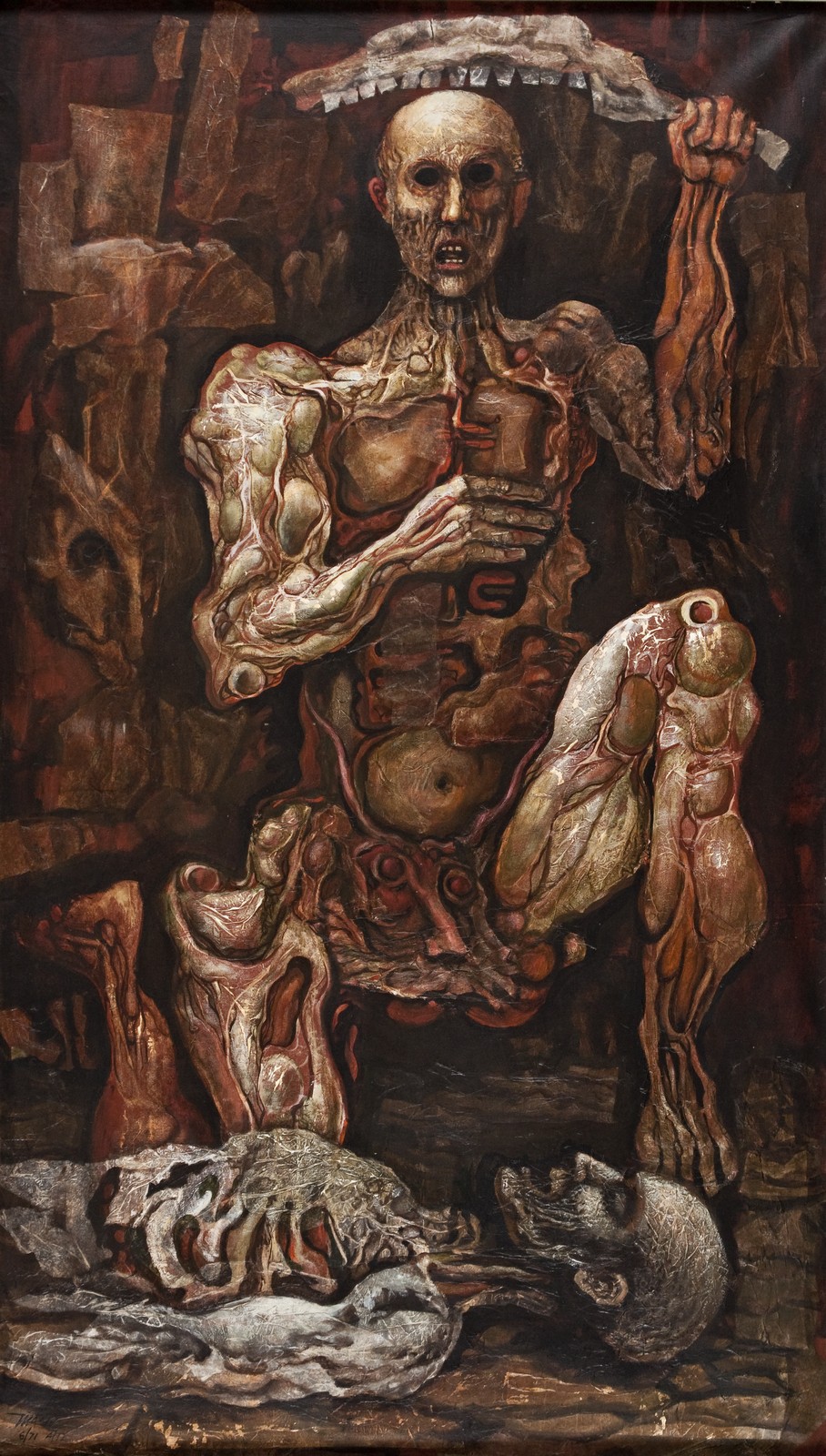 Cain and Abel