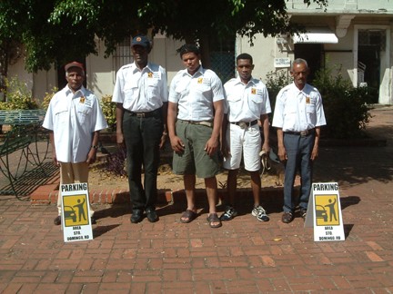 Vela Parking Service 
