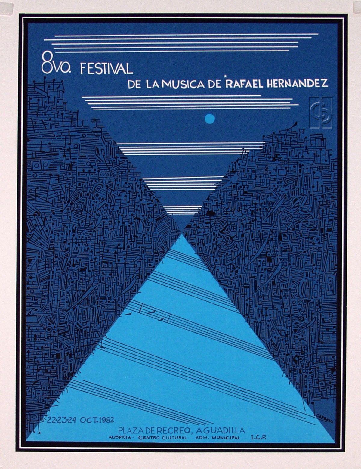 VIII Rafael Hernández Music Festival 