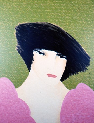 Dama del viento 
