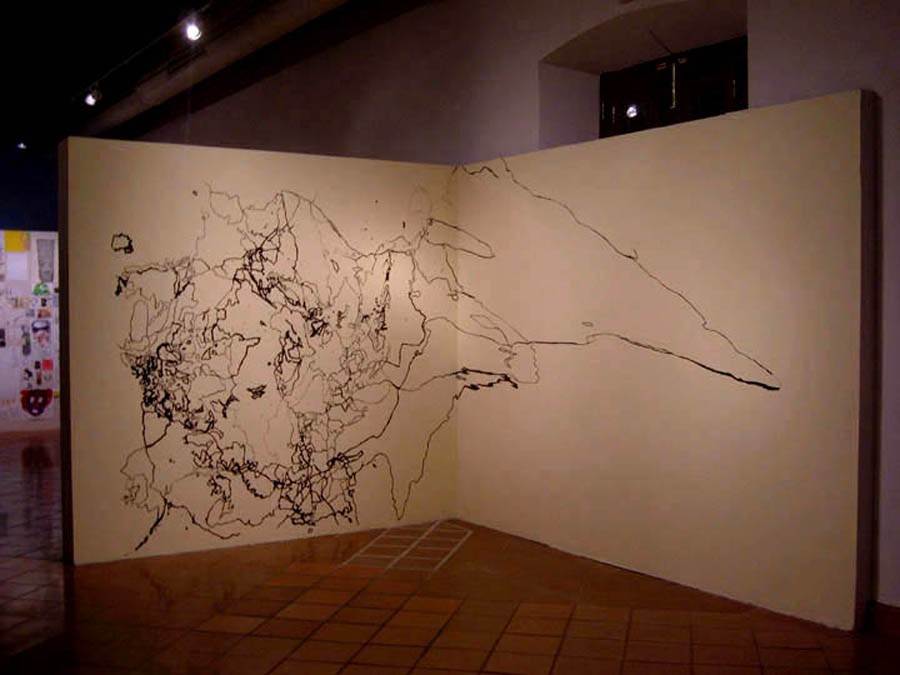 Dibujo del mundo 