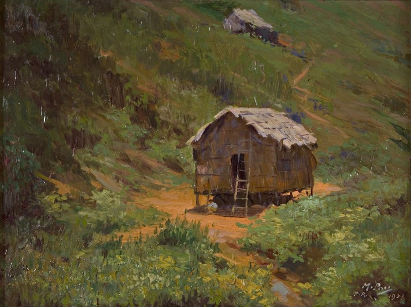 Mountain landscape