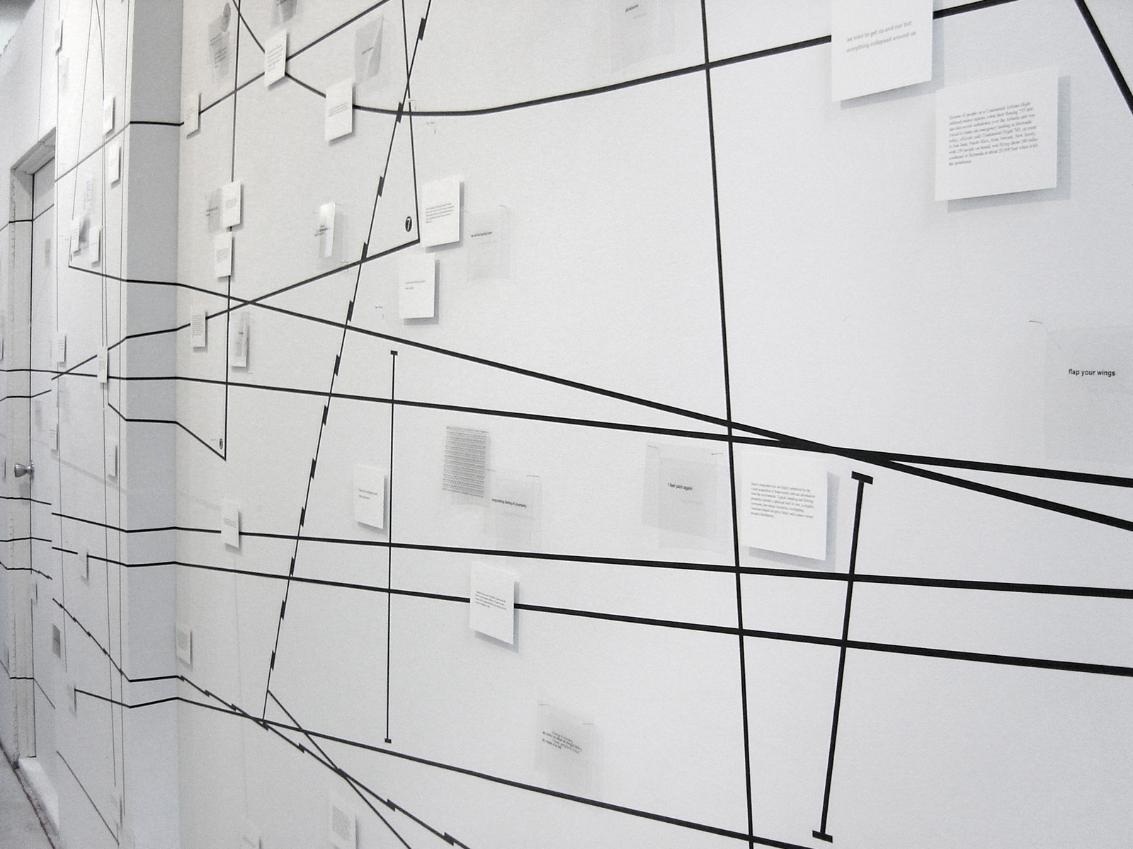 Restructured Topography (detail)