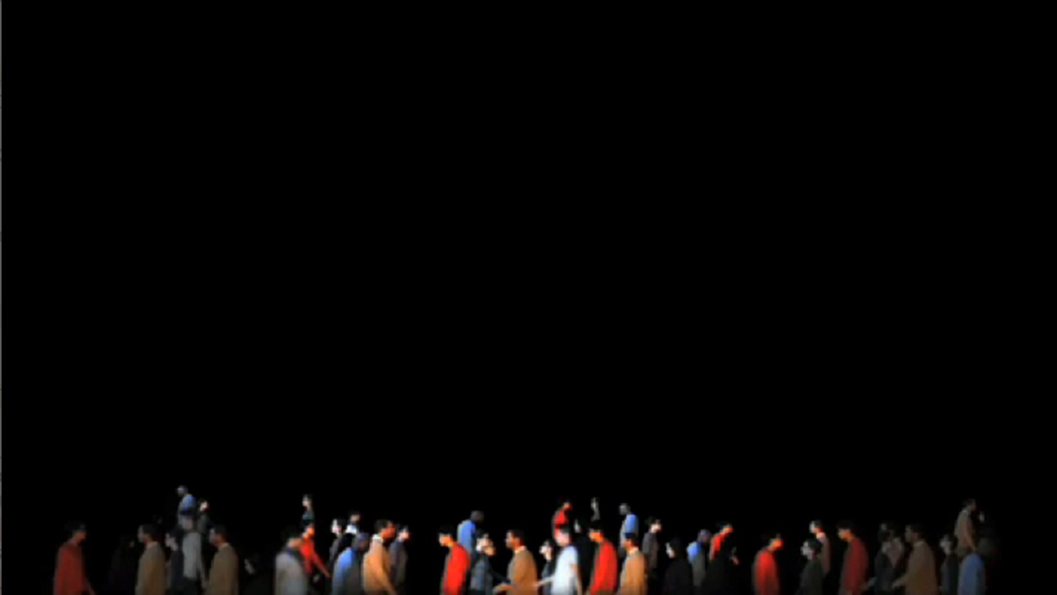 Generative Story-lines: Strangers