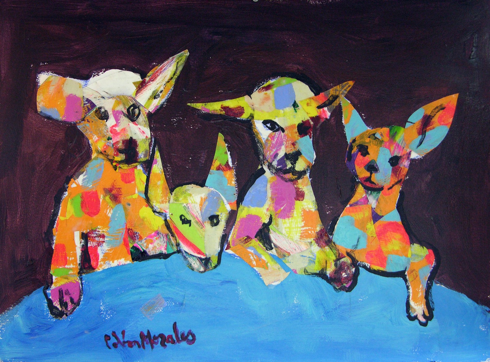 Tribu Canina