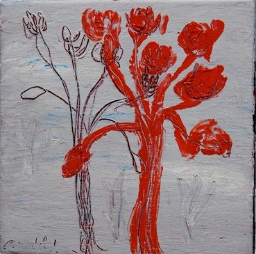 Flor de Tortola II 