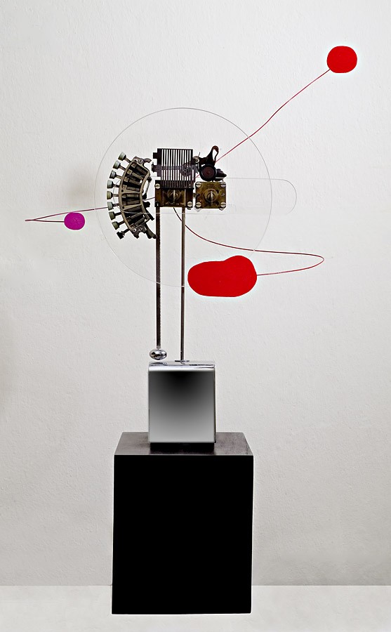 Robot Bourasseau